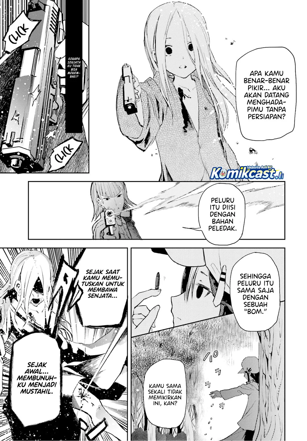 ib: Instant Bullet chapter 14 halaman 16