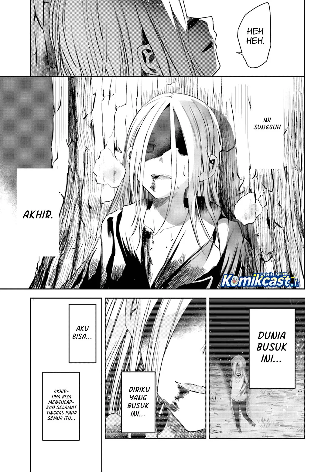 ib: Instant Bullet chapter 14 halaman 20