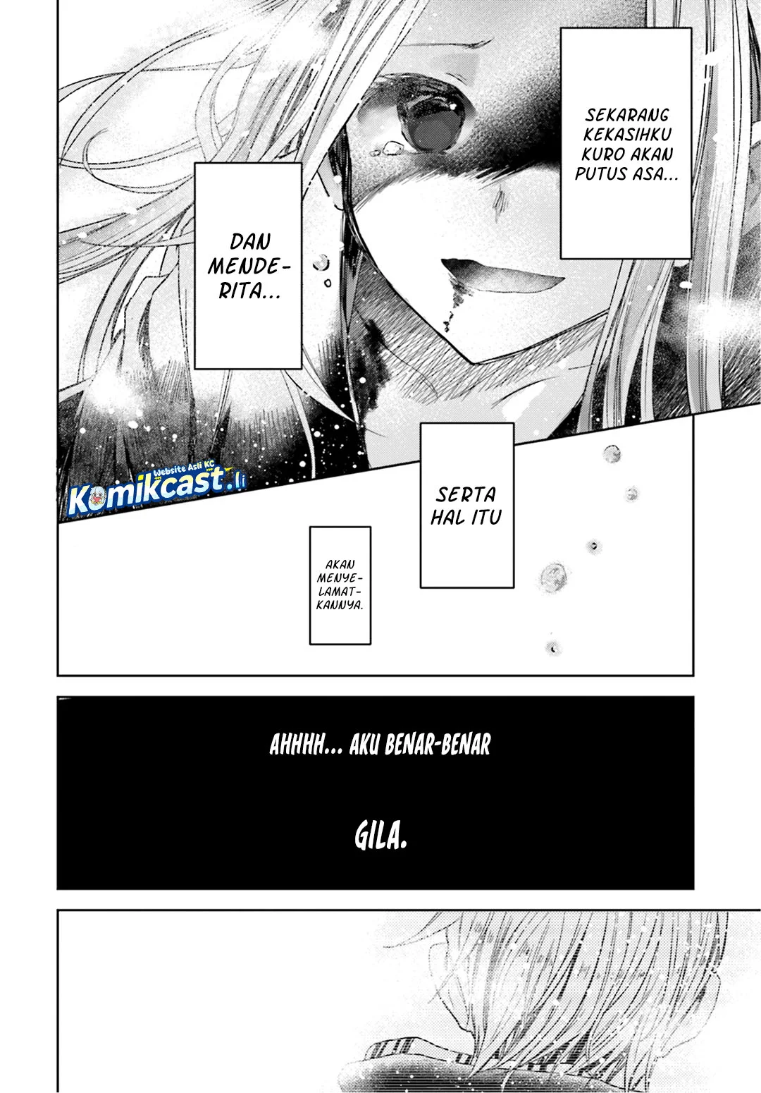 ib: Instant Bullet chapter 14 halaman 21