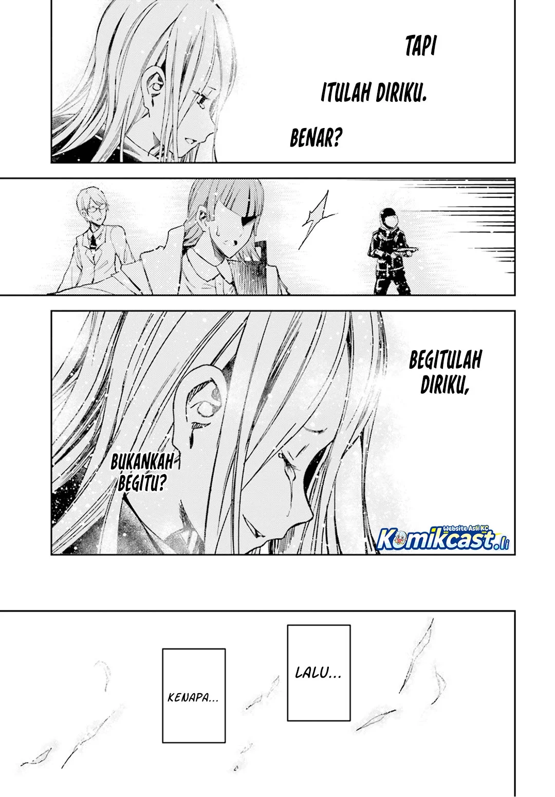ib: Instant Bullet chapter 14 halaman 22