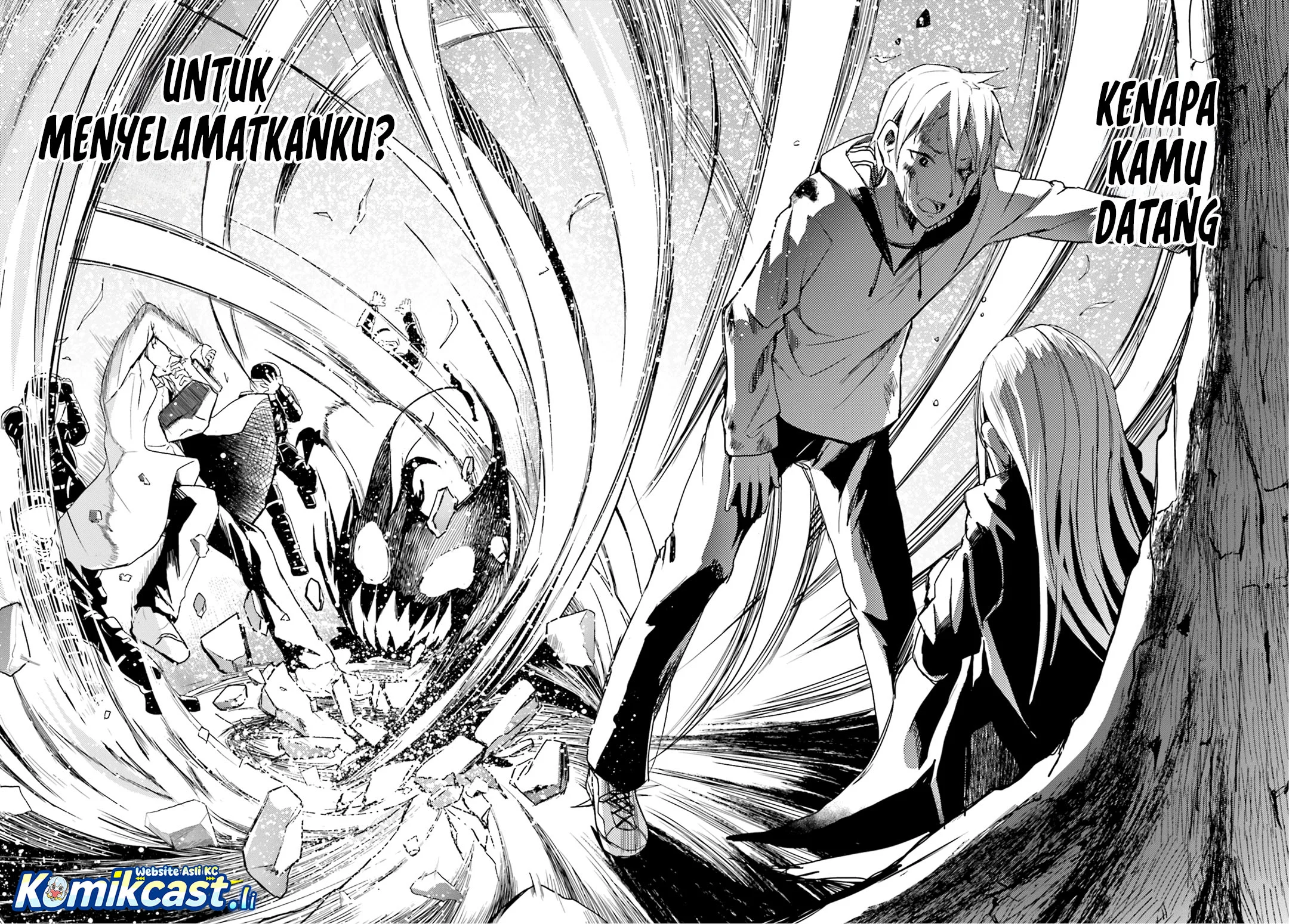 ib: Instant Bullet chapter 14 halaman 23