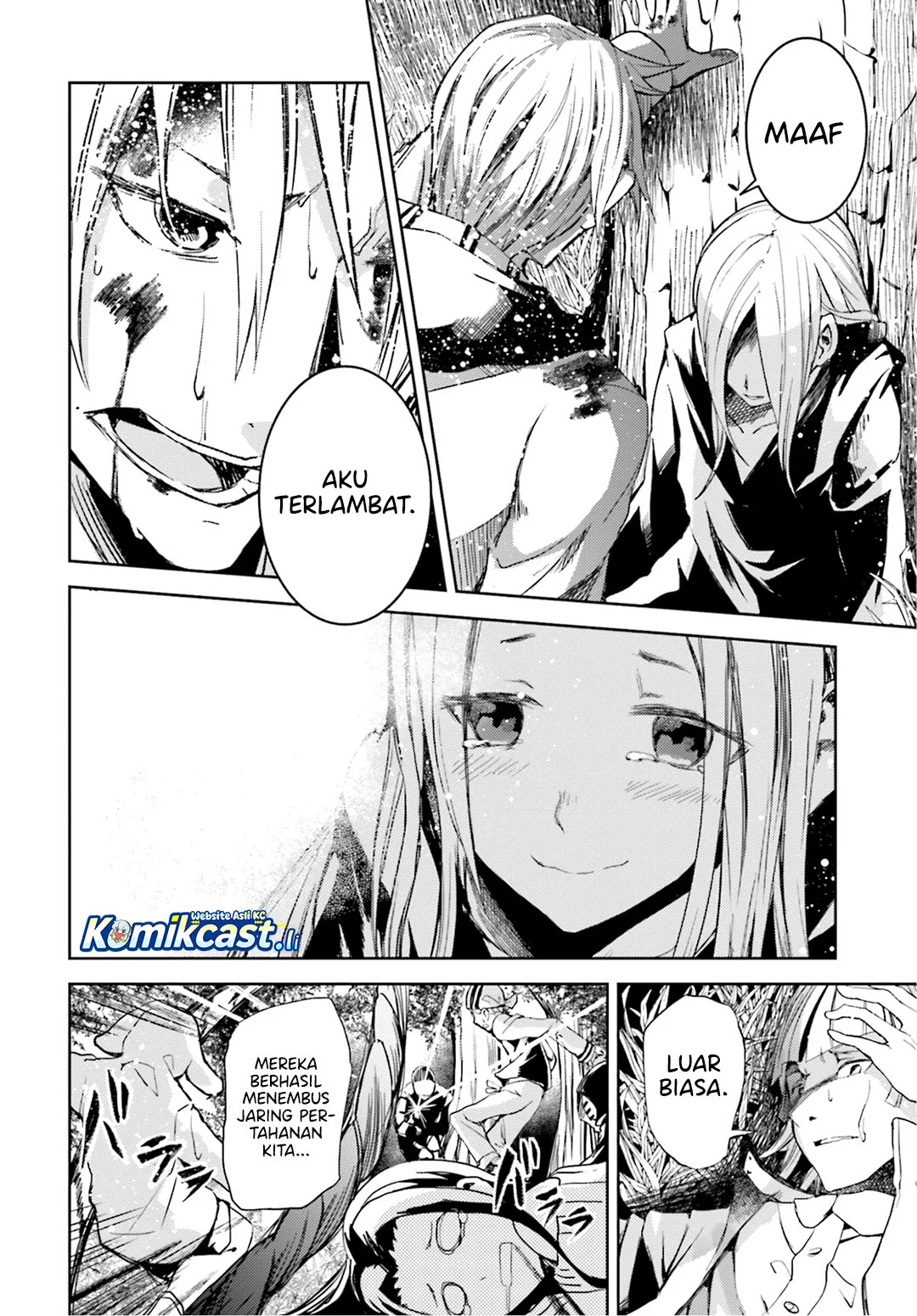 ib: Instant Bullet chapter 14 halaman 24