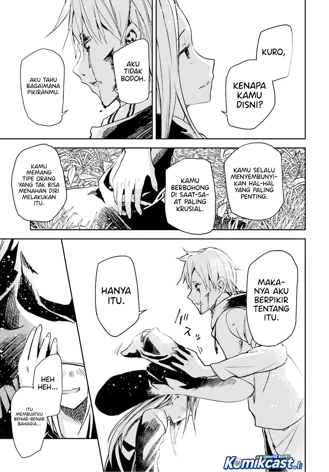 ib: Instant Bullet chapter 14 halaman 25
