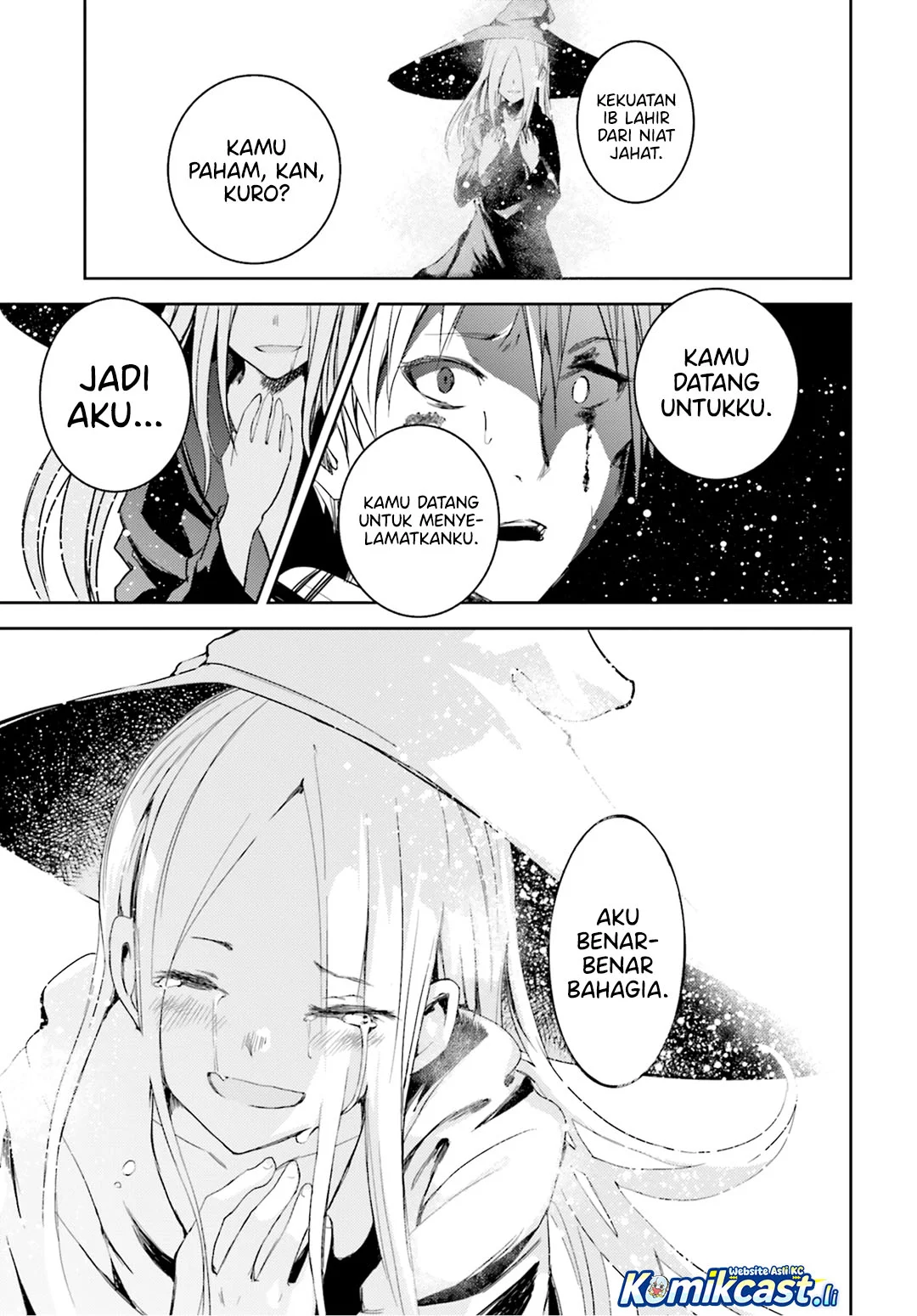 ib: Instant Bullet chapter 14 halaman 29