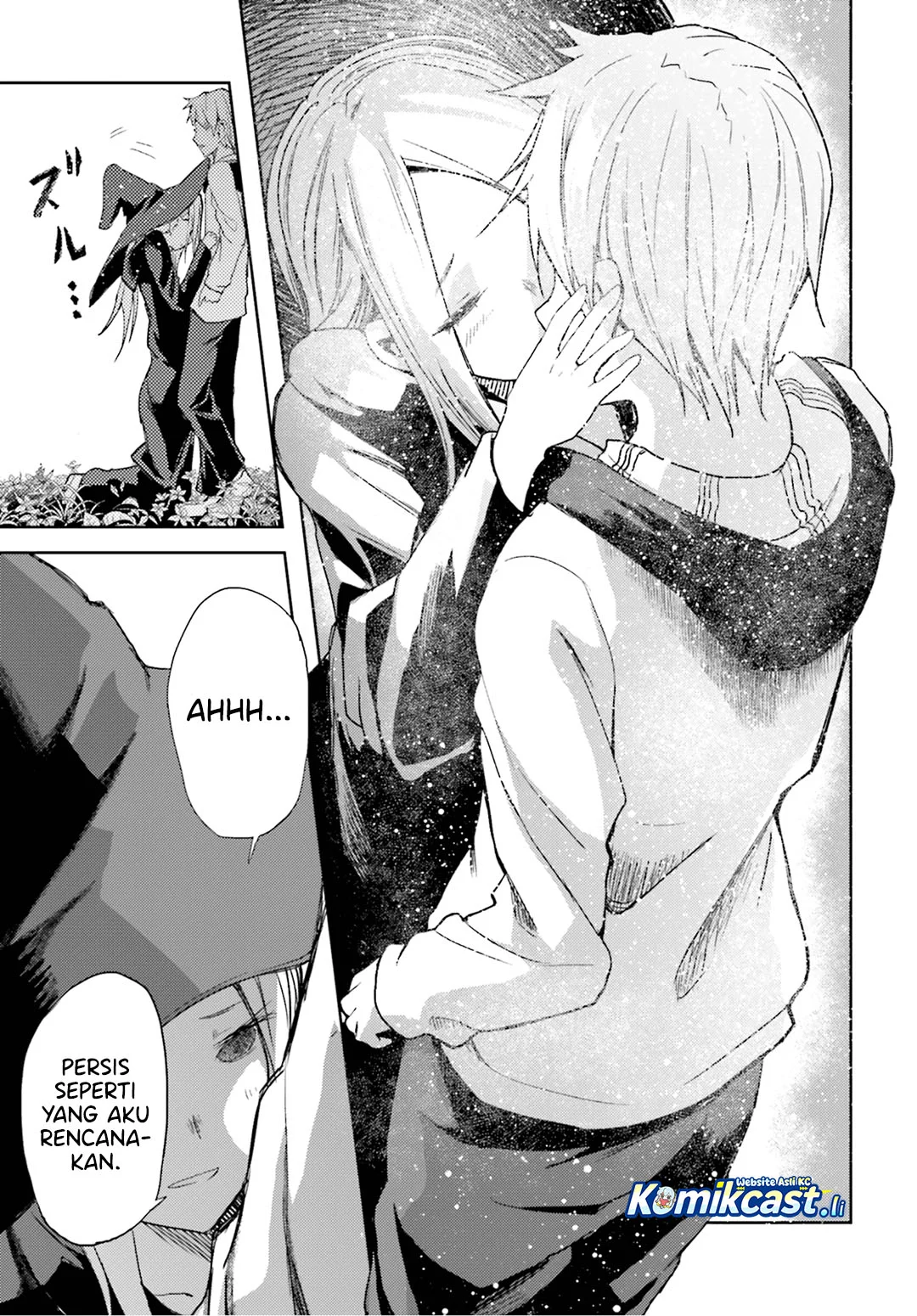 ib: Instant Bullet chapter 14 halaman 31