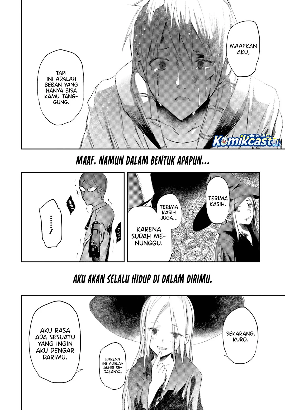 ib: Instant Bullet chapter 14 halaman 32