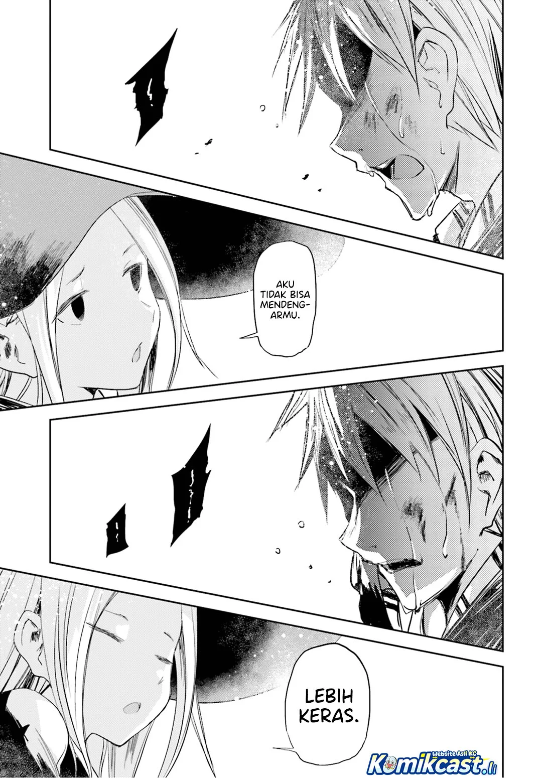 ib: Instant Bullet chapter 14 halaman 33