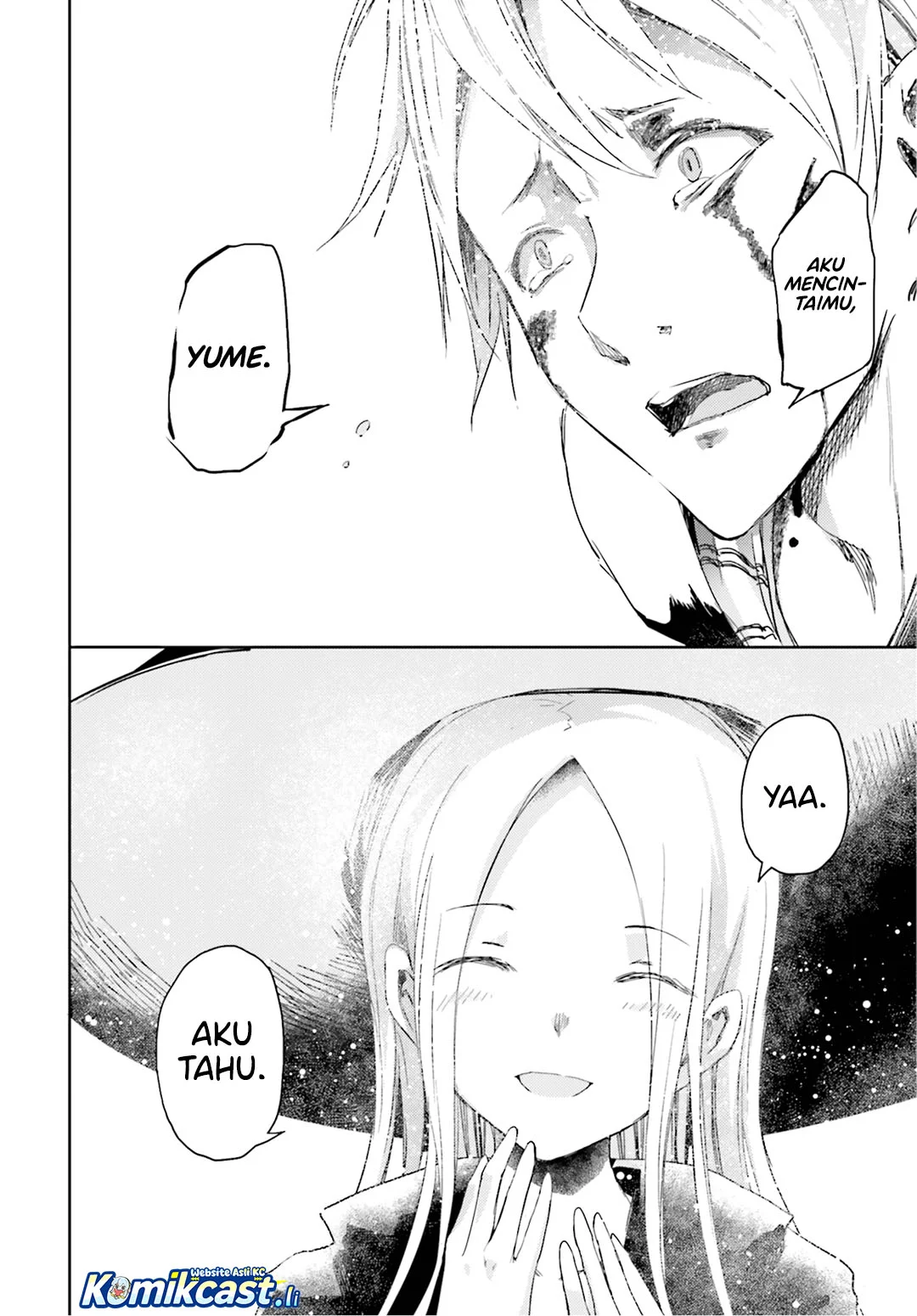 ib: Instant Bullet chapter 14 halaman 34