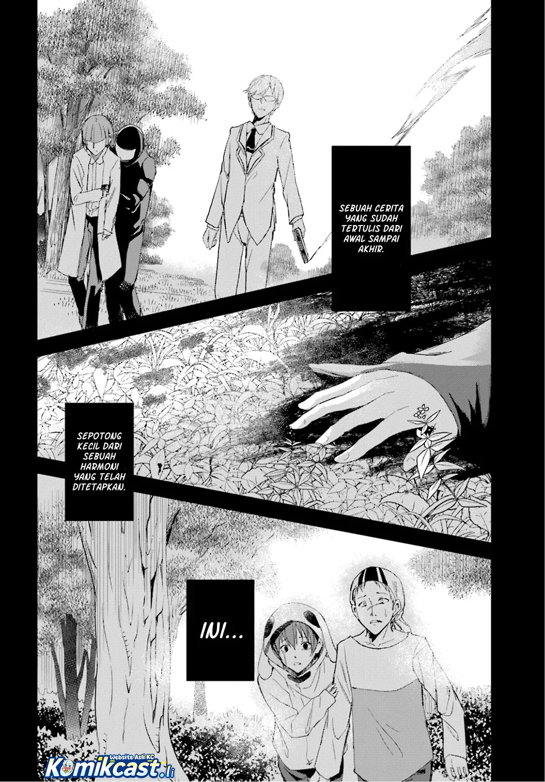 ib: Instant Bullet chapter 14 halaman 36