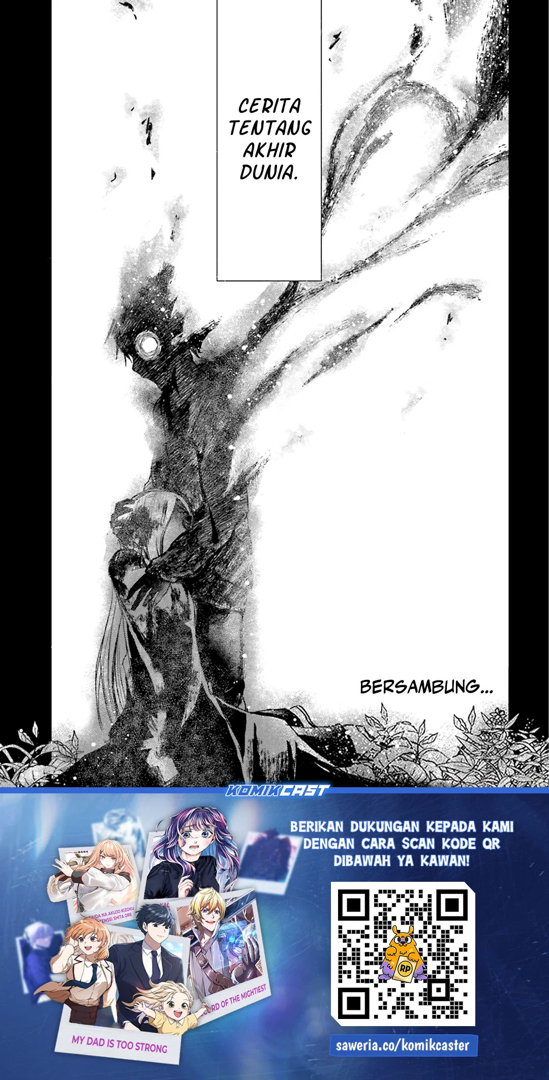 ib: Instant Bullet chapter 14 halaman 37