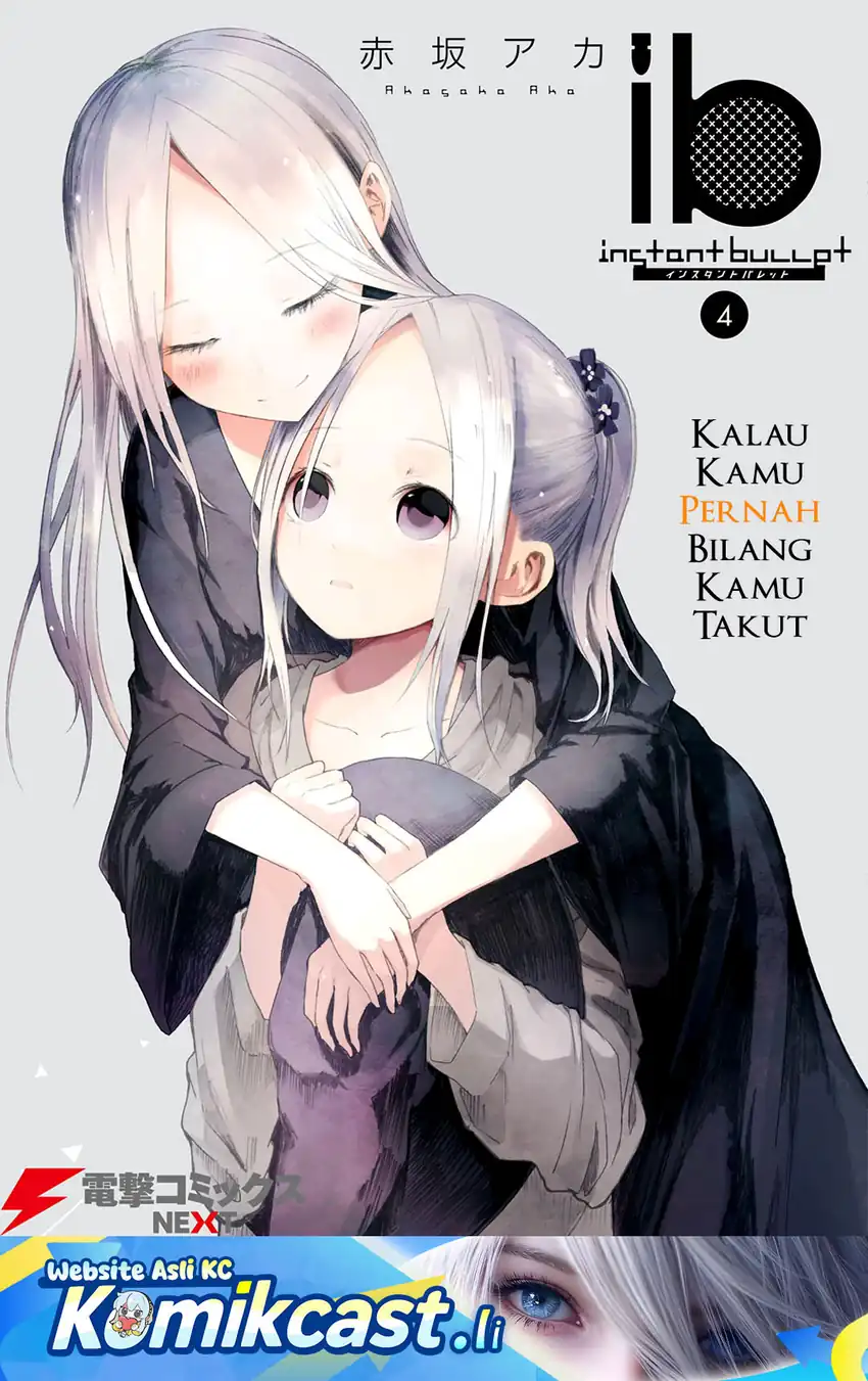 ib: Instant Bullet chapter 15 halaman 2