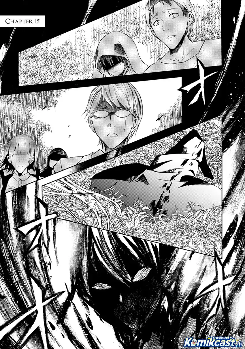 ib: Instant Bullet chapter 15 halaman 5