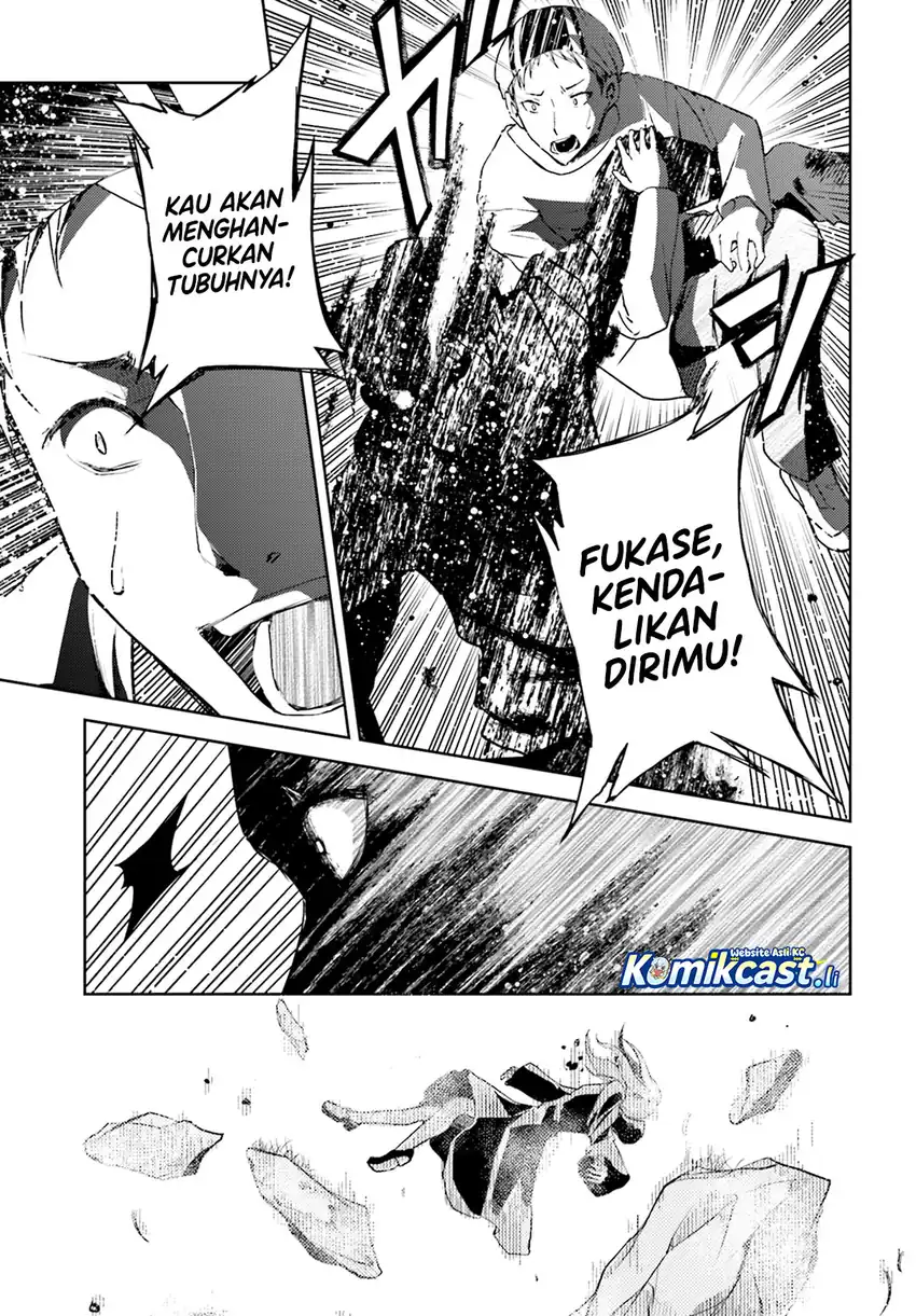 ib: Instant Bullet chapter 15 halaman 9