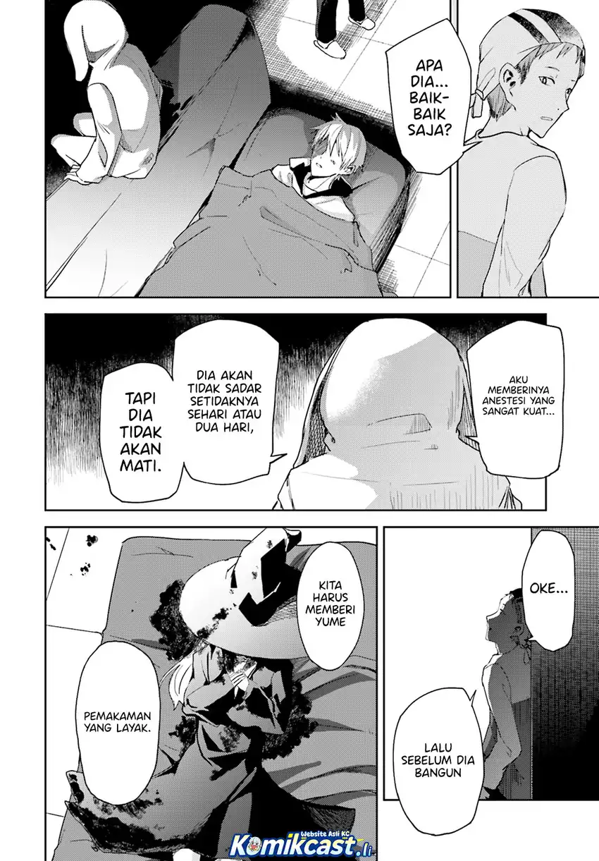 ib: Instant Bullet chapter 15 halaman 12