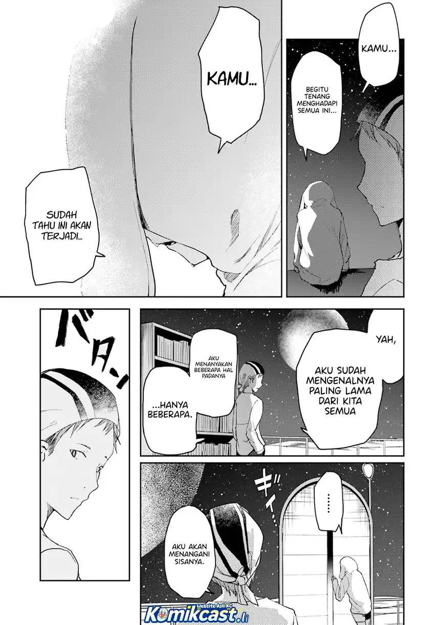 ib: Instant Bullet chapter 15 halaman 13