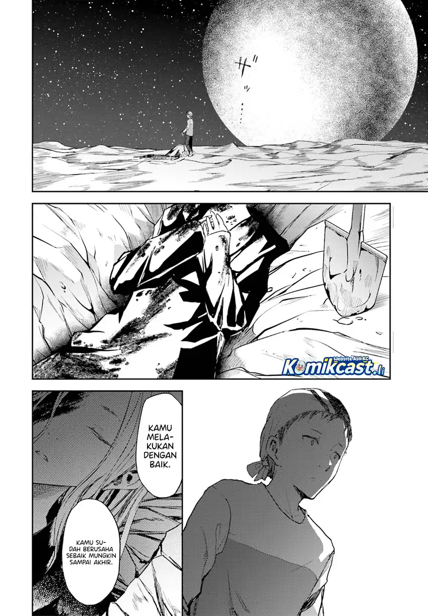 ib: Instant Bullet chapter 15 halaman 14