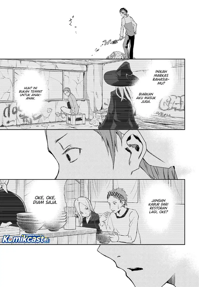 ib: Instant Bullet chapter 15 halaman 15