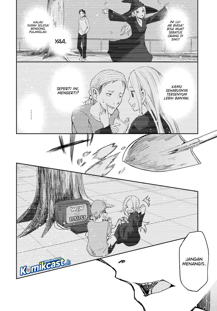 ib: Instant Bullet chapter 15 halaman 16