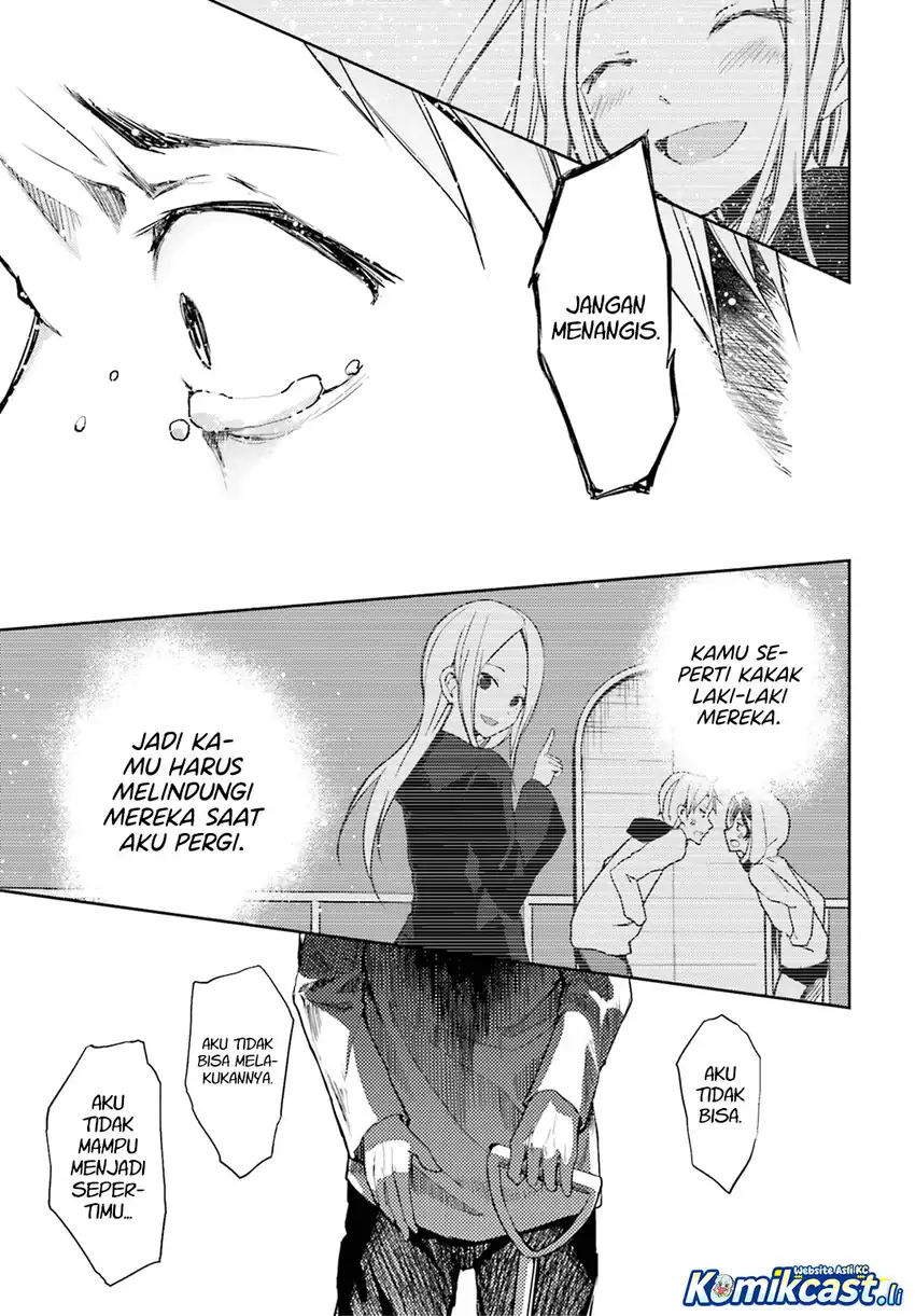 ib: Instant Bullet chapter 15 halaman 17