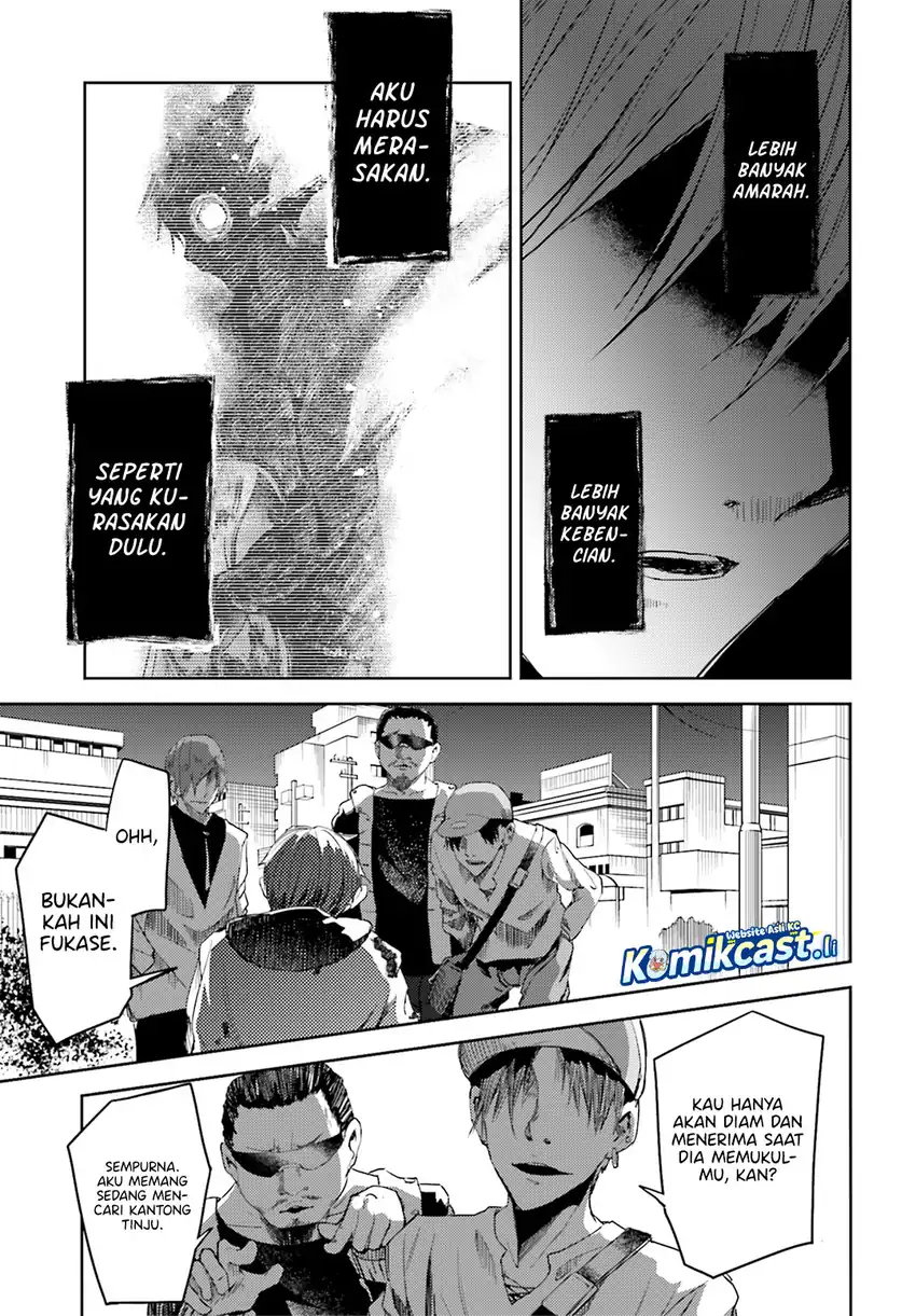 ib: Instant Bullet chapter 15 halaman 21