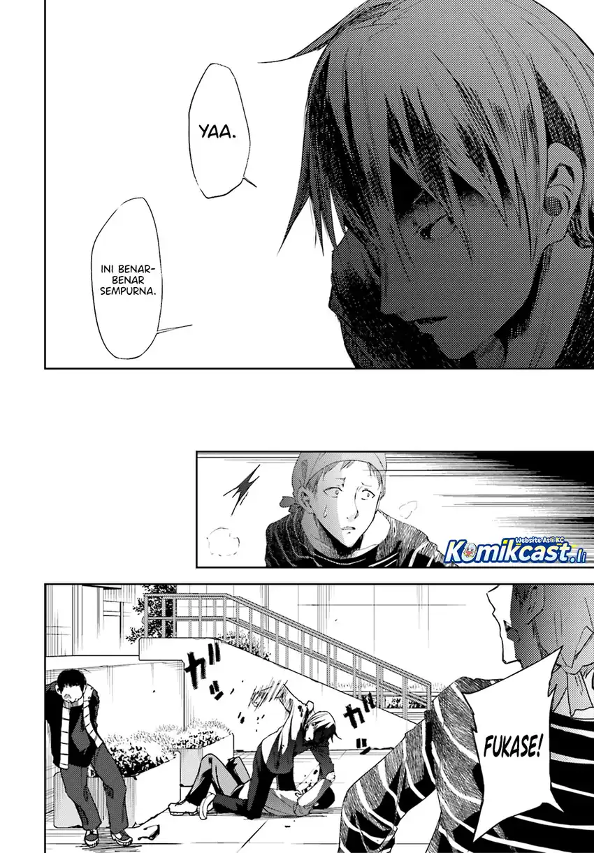 ib: Instant Bullet chapter 15 halaman 22