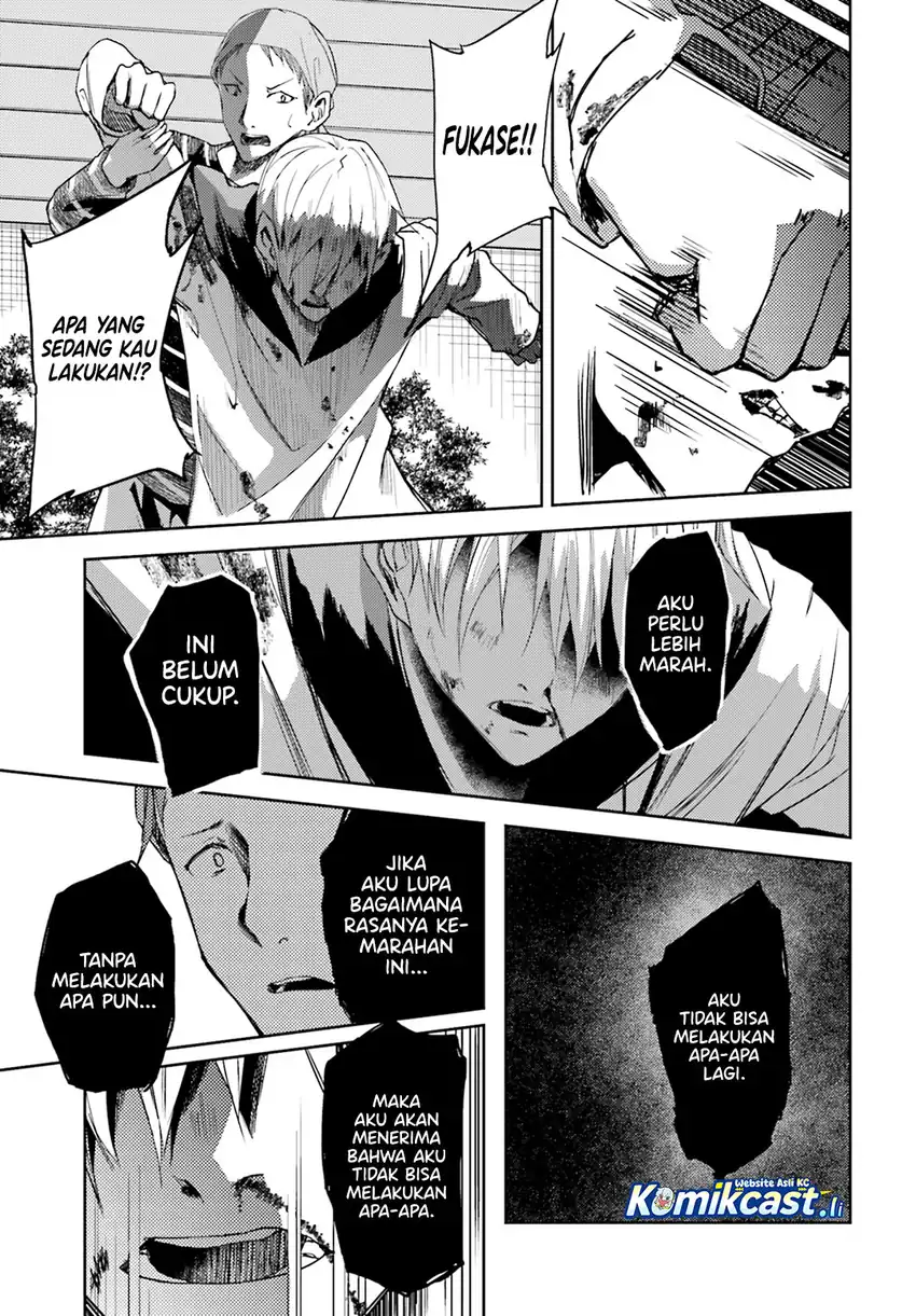 ib: Instant Bullet chapter 15 halaman 23
