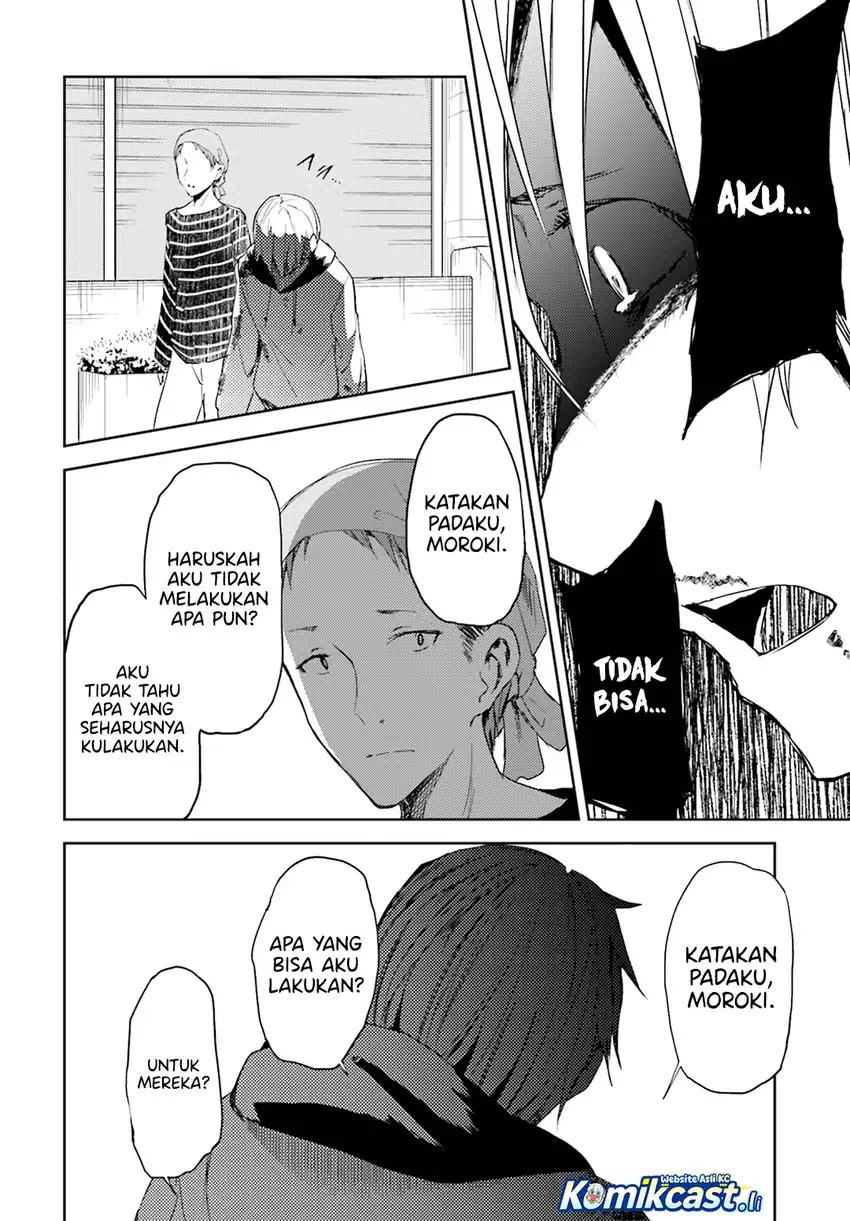 ib: Instant Bullet chapter 15 halaman 24