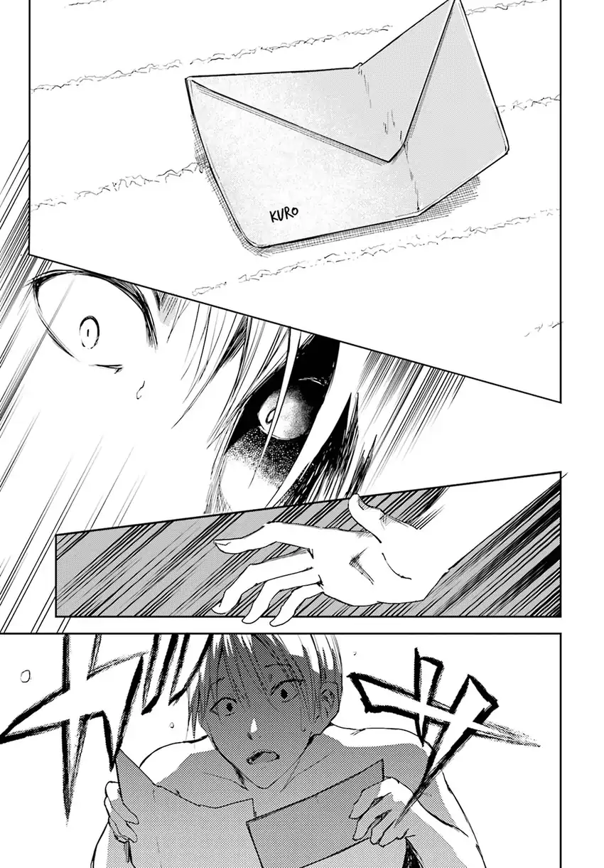 ib: Instant Bullet chapter 15 halaman 27