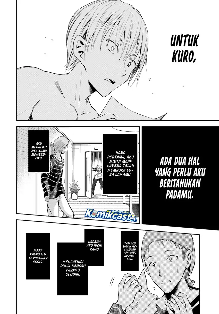 ib: Instant Bullet chapter 15 halaman 28