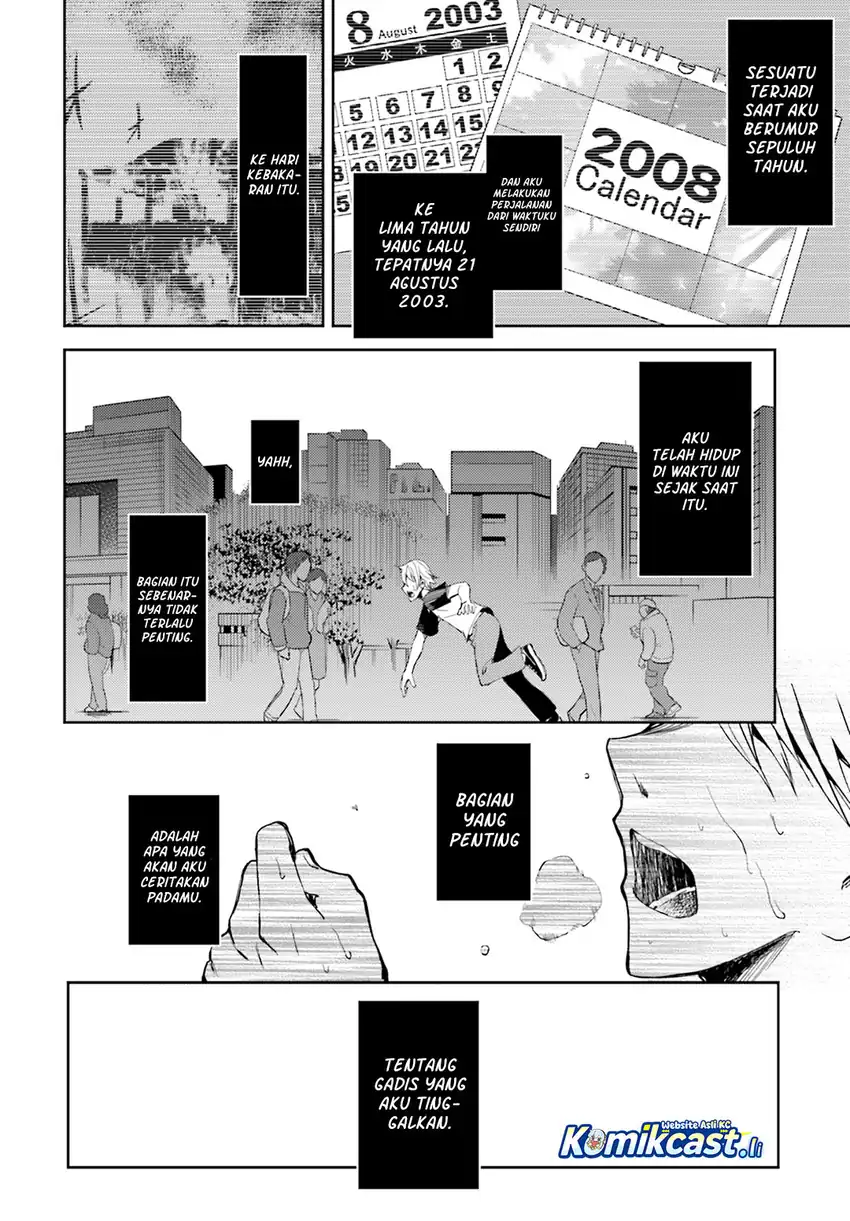 ib: Instant Bullet chapter 15 halaman 30
