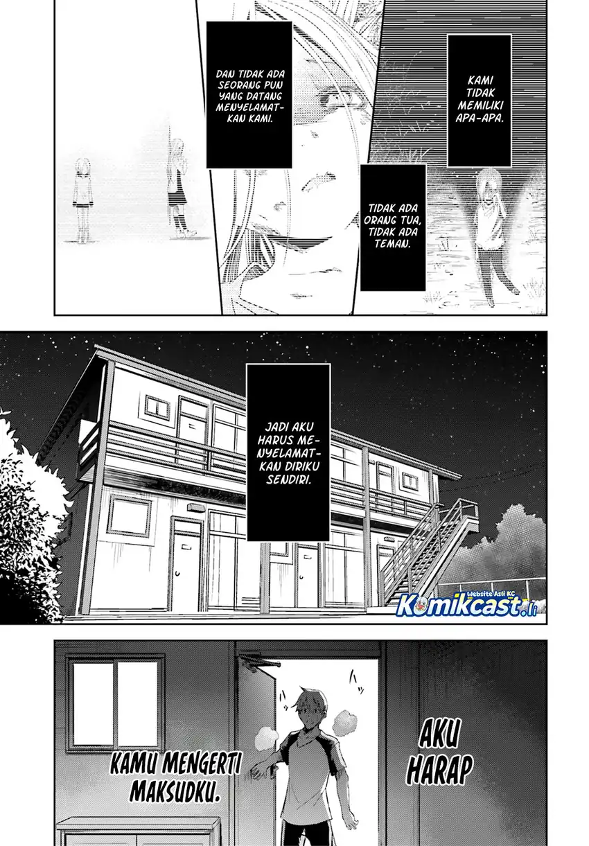 ib: Instant Bullet chapter 15 halaman 31
