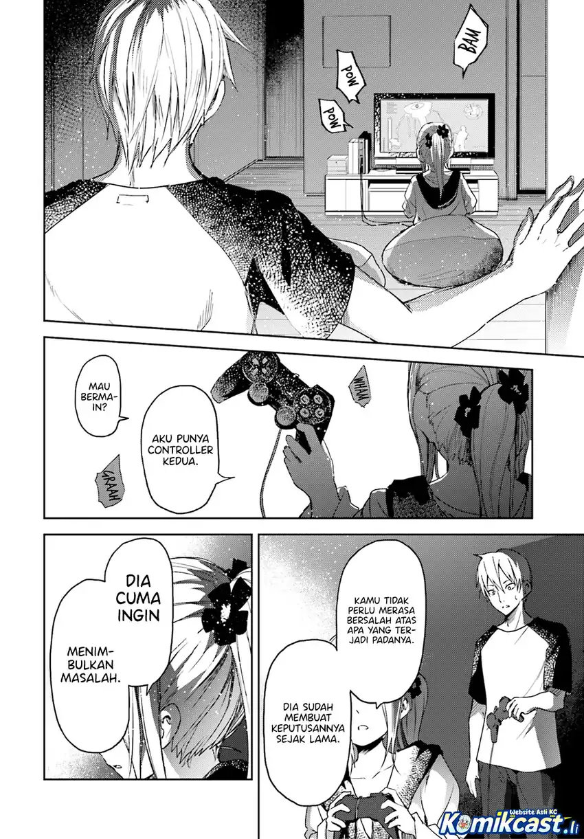 ib: Instant Bullet chapter 15 halaman 32