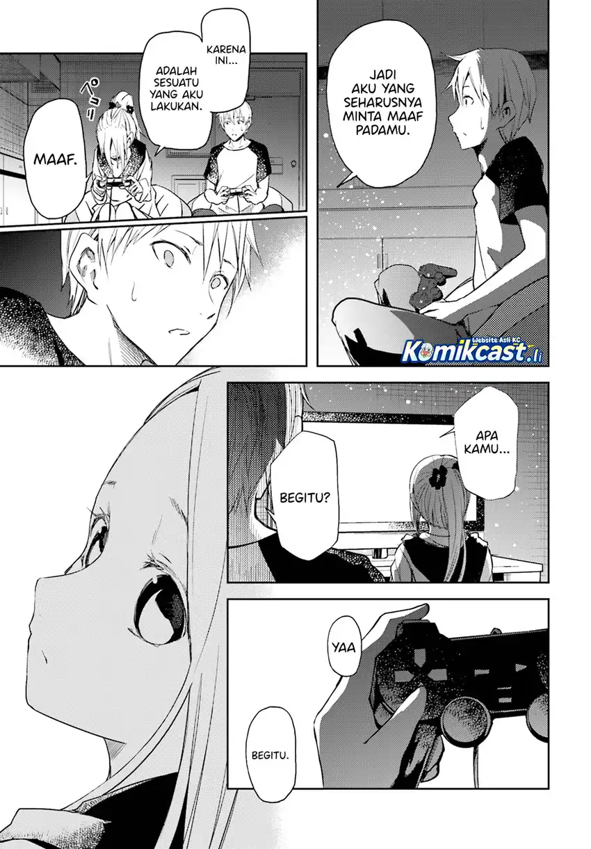 ib: Instant Bullet chapter 15 halaman 33