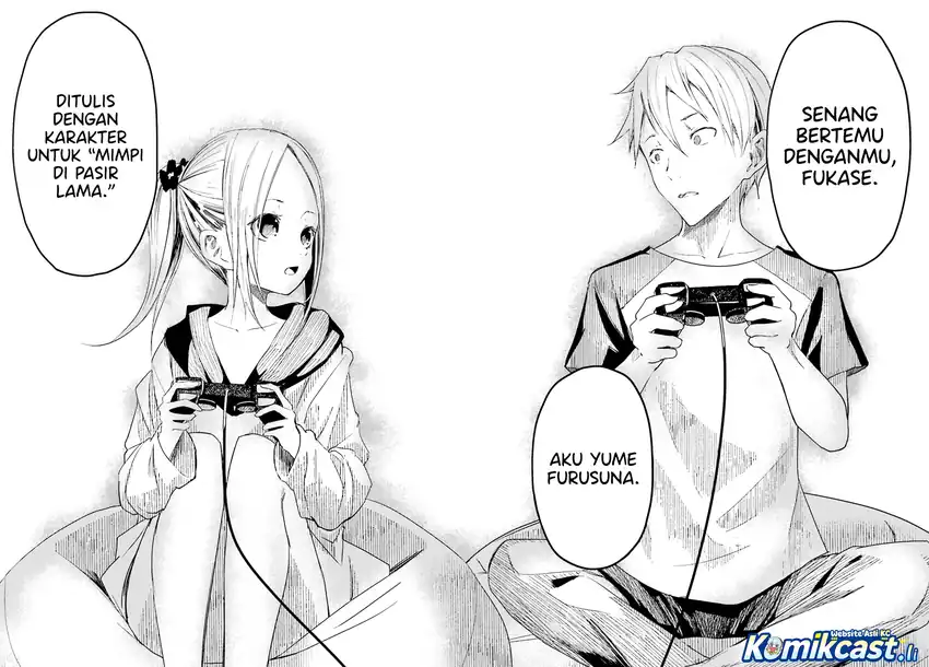 ib: Instant Bullet chapter 15 halaman 34