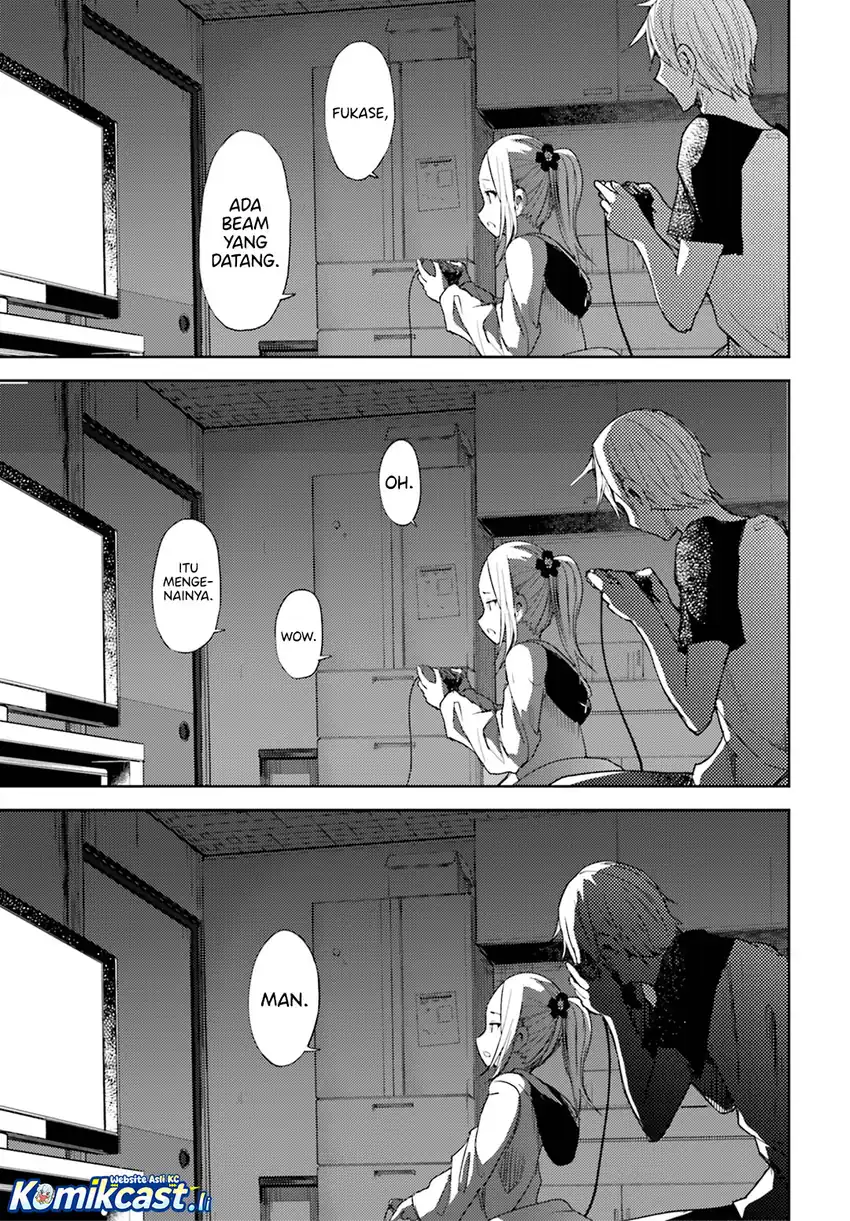 ib: Instant Bullet chapter 15 halaman 36