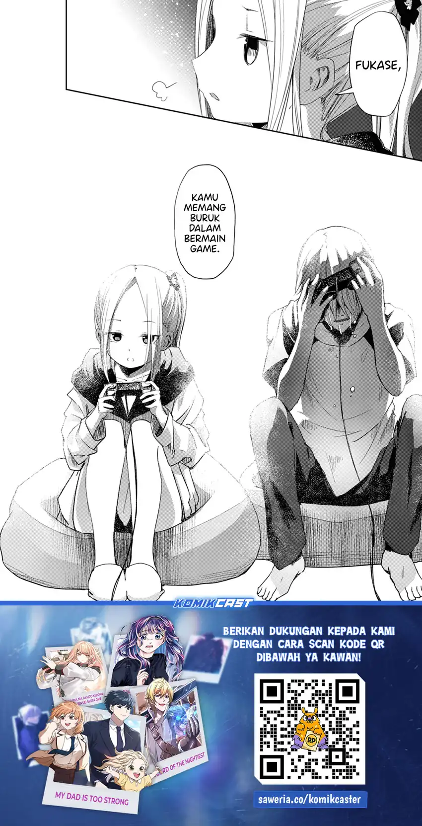 ib: Instant Bullet chapter 15 halaman 37