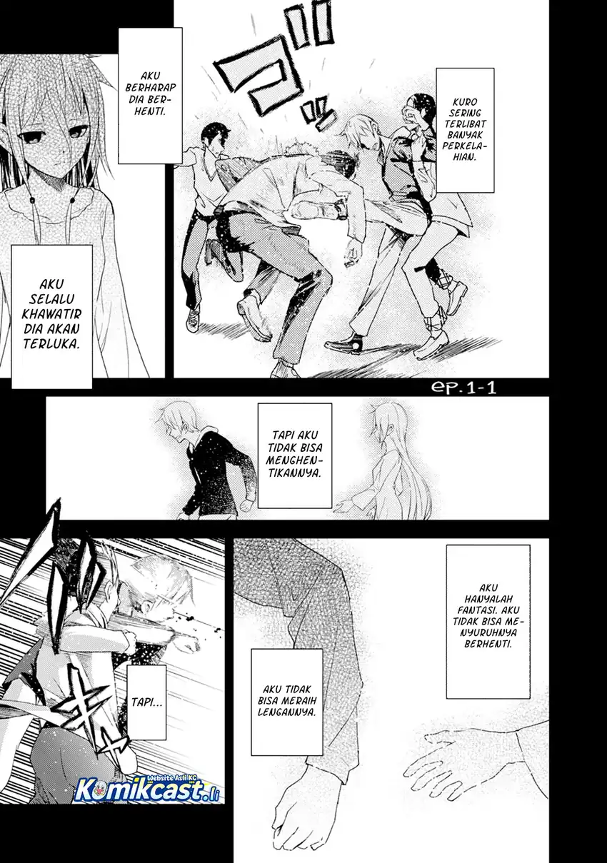 ib: Instant Bullet Bab 16.5 halaman 6