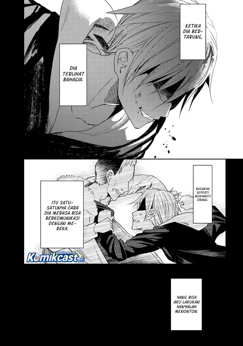ib: Instant Bullet Bab 16.5 halaman 7