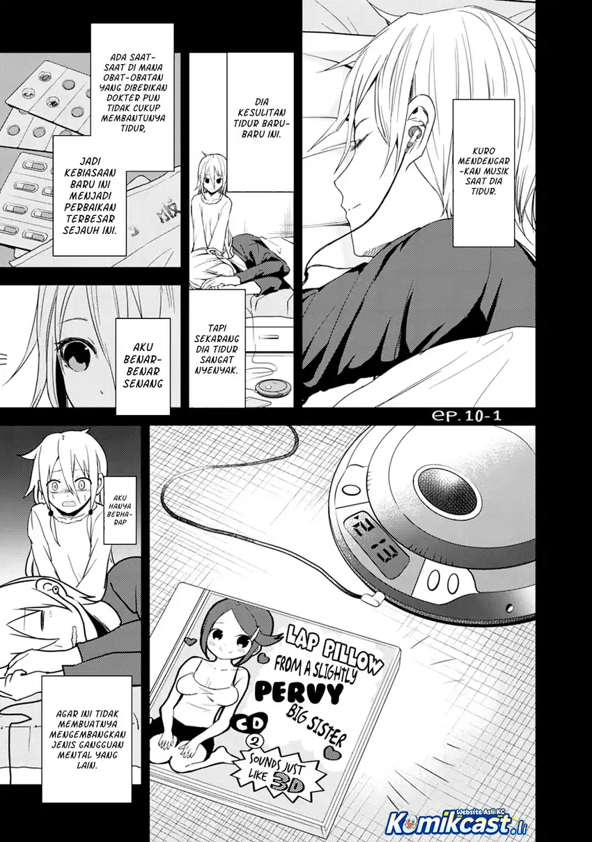 ib: Instant Bullet Bab 16.5 halaman 8
