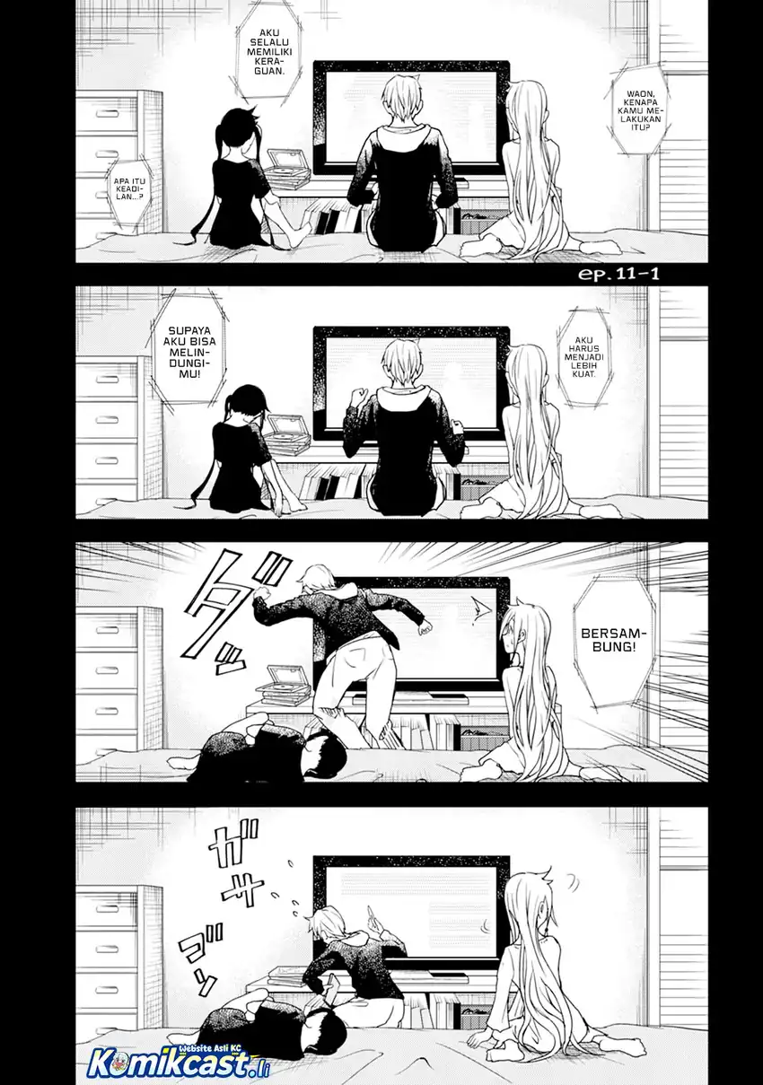 ib: Instant Bullet Bab 16.5 halaman 13