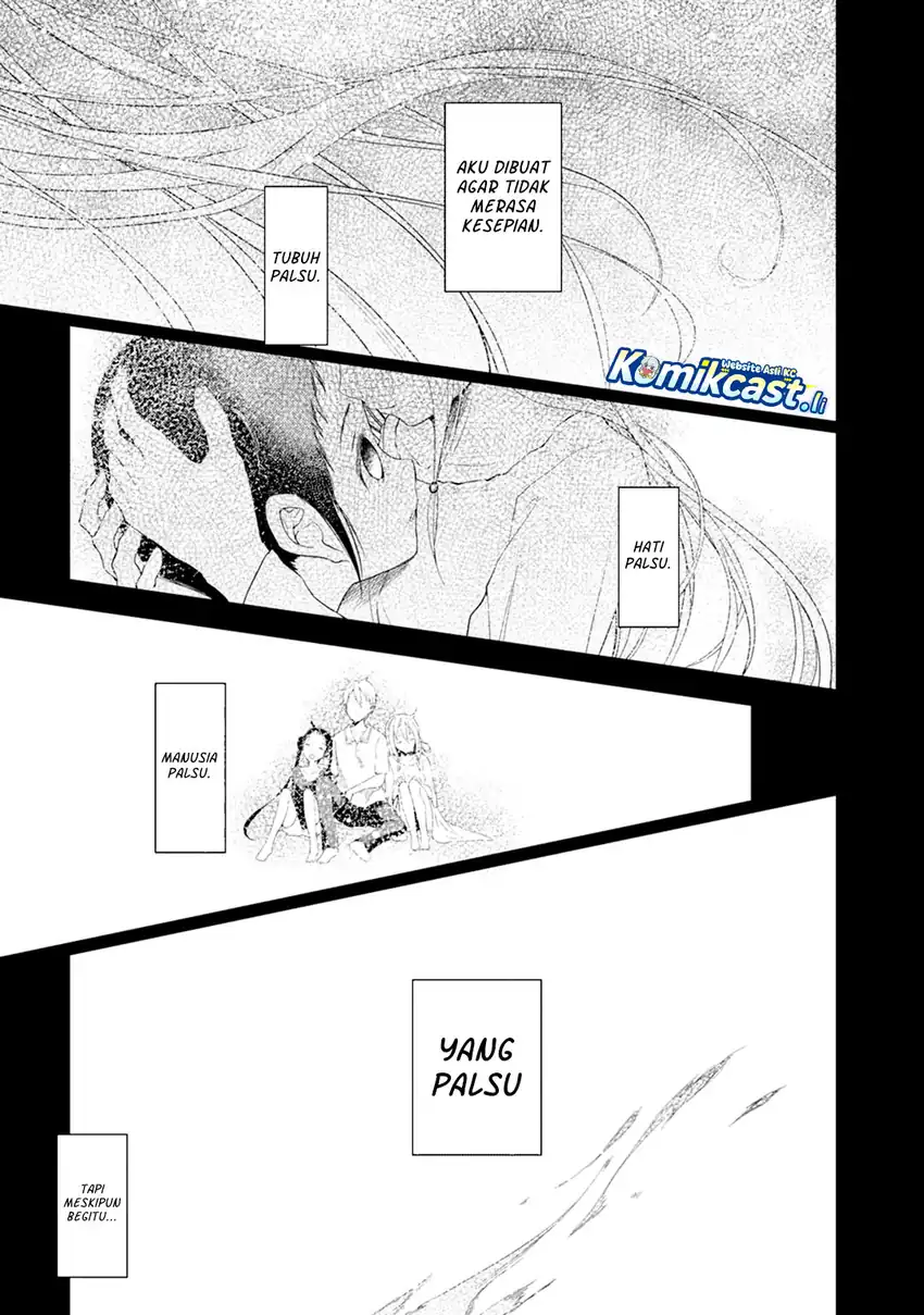ib: Instant Bullet Bab 16.5 halaman 20