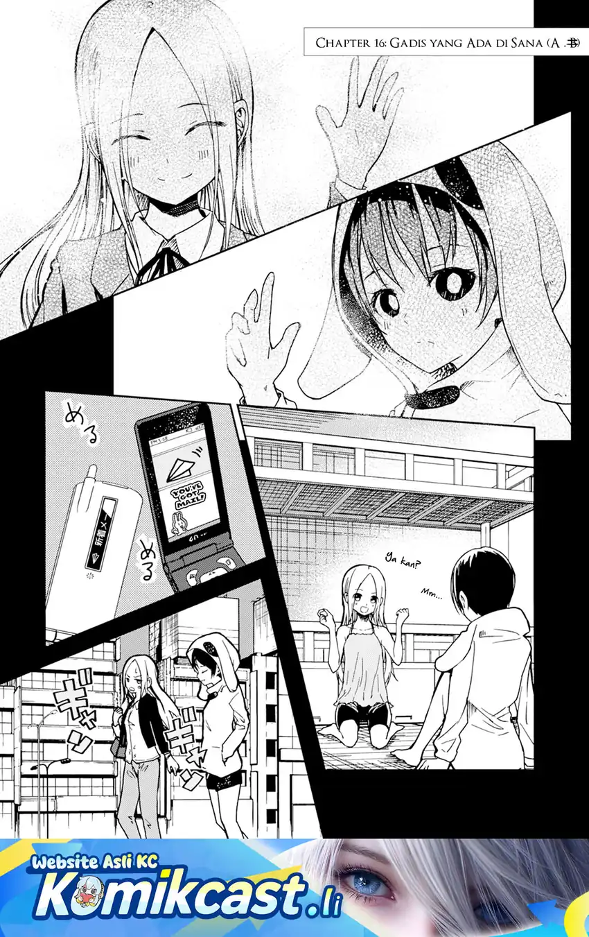 ib: Instant Bullet Bab 16 halaman 2