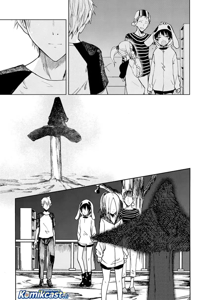 ib: Instant Bullet Bab 16 halaman 6