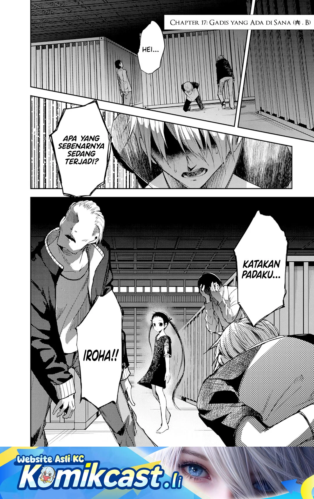 ib: Instant Bullet Bab 17 halaman 2