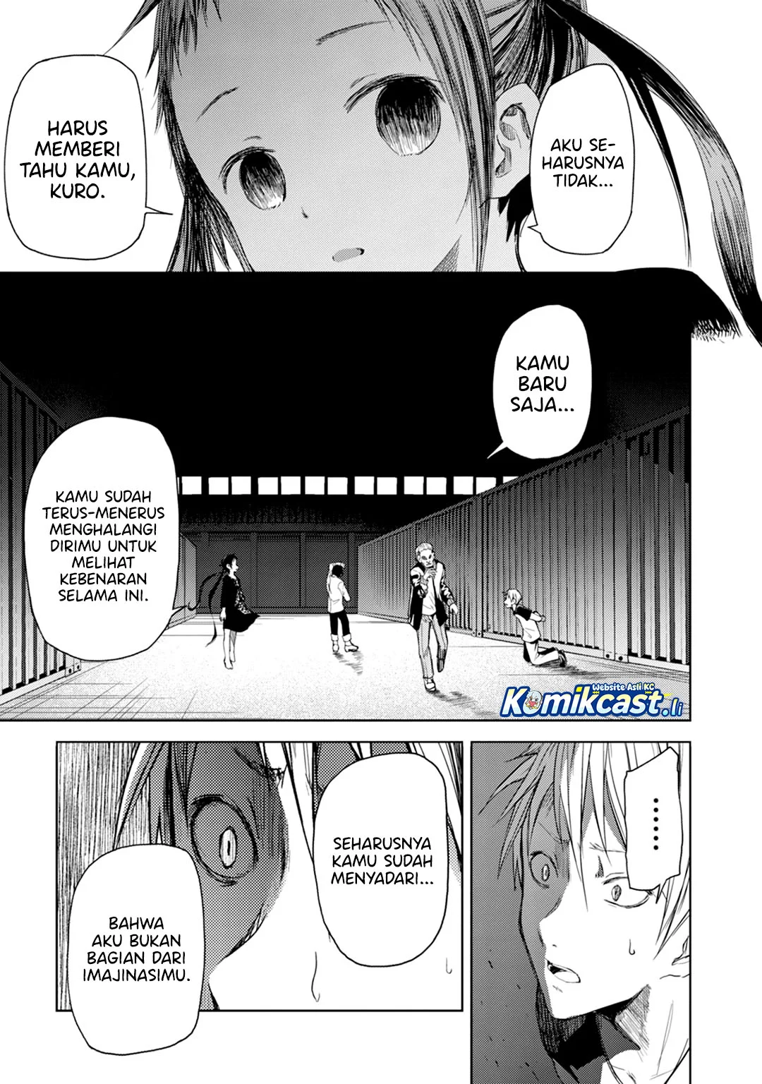 ib: Instant Bullet Bab 17 halaman 3