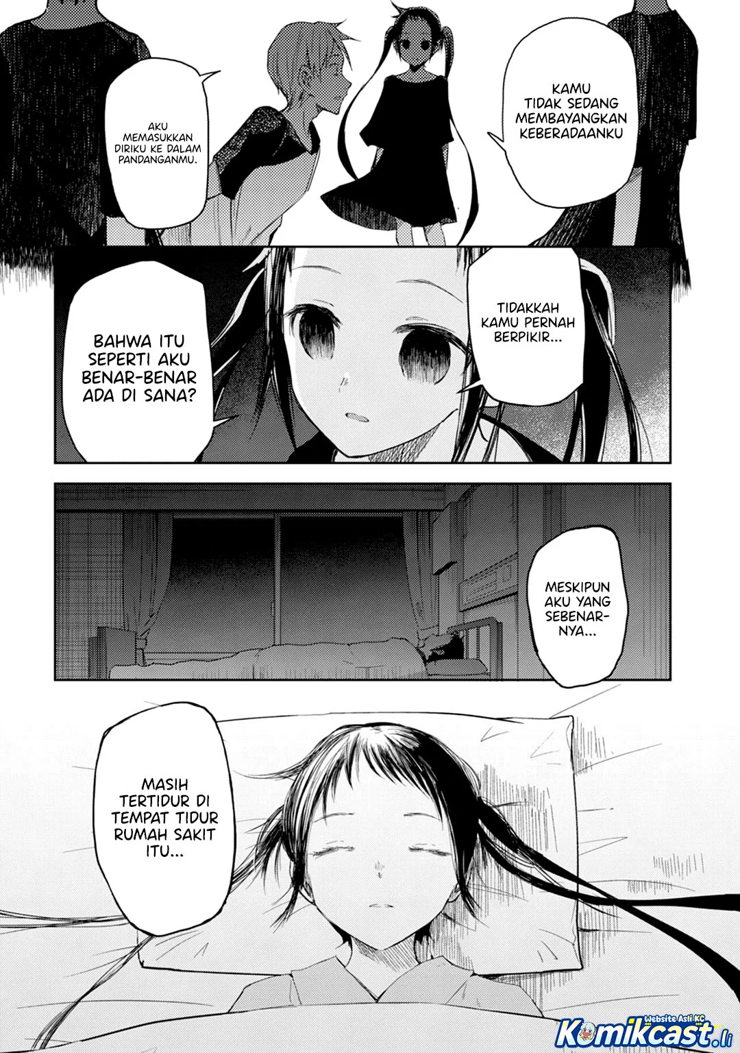 ib: Instant Bullet Bab 17 halaman 5