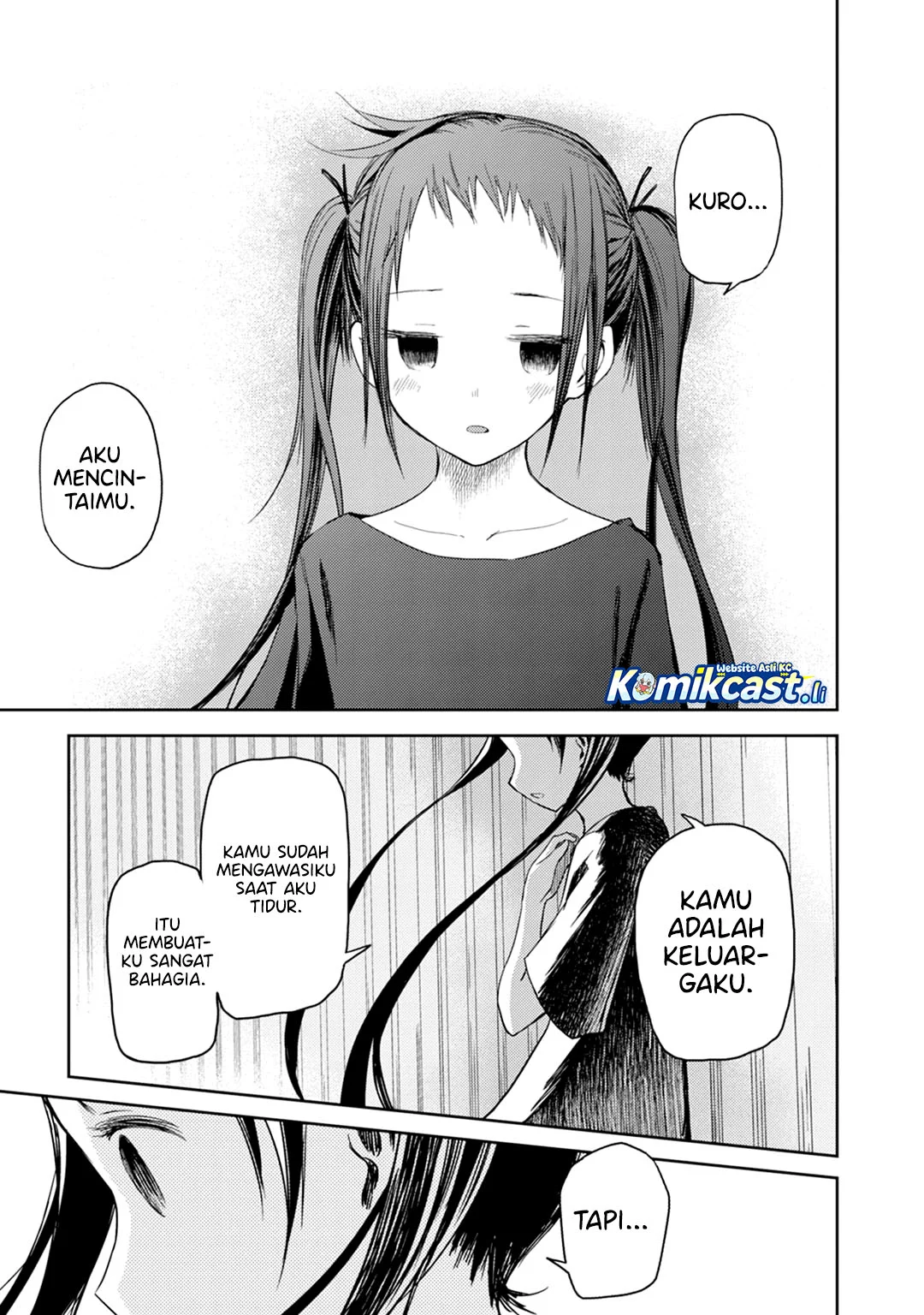 ib: Instant Bullet Bab 17 halaman 7