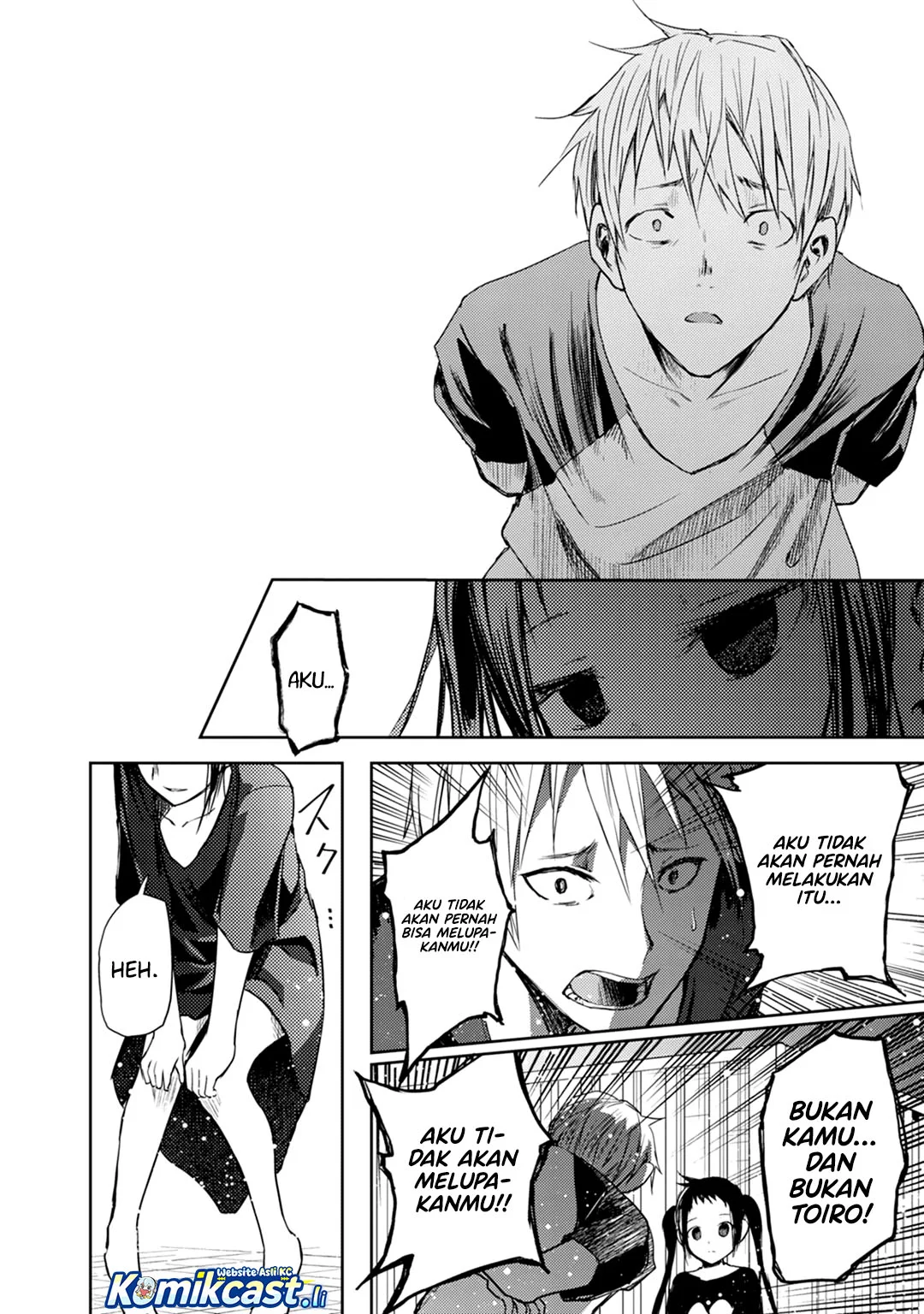 ib: Instant Bullet Bab 17 halaman 10