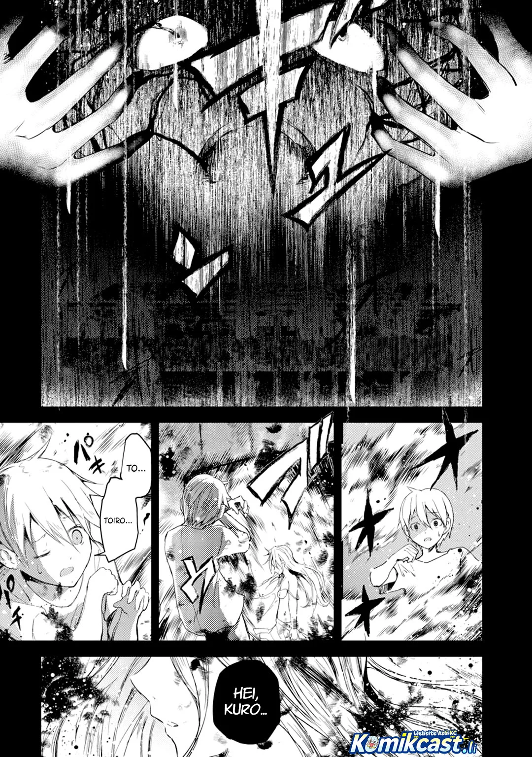 ib: Instant Bullet Bab 17 halaman 15