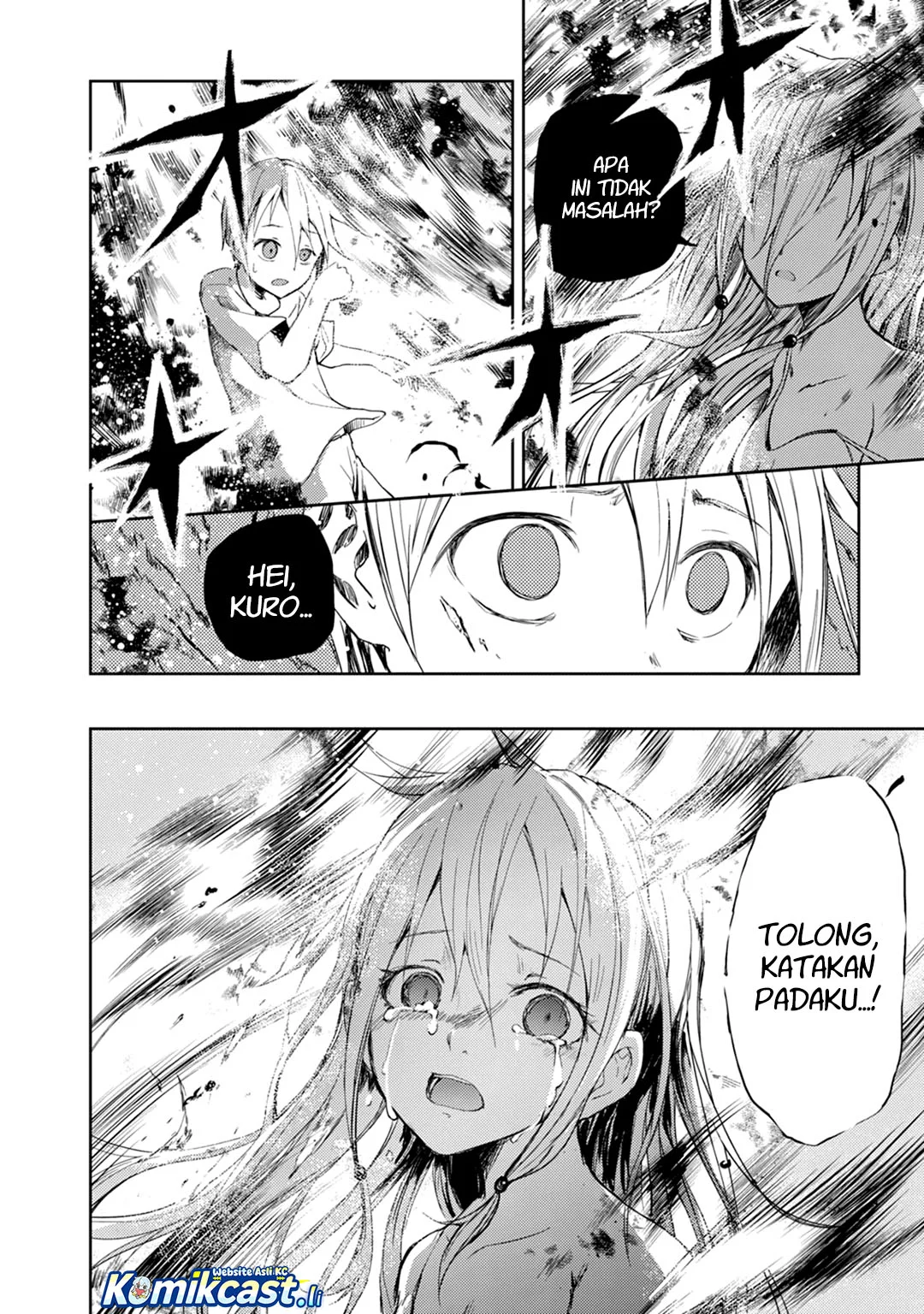 ib: Instant Bullet Bab 17 halaman 16